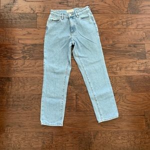 PacSun mom jeans